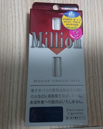 ドンキで買える500円の電子タバコはどんな吸いごたえなのか てつぱら